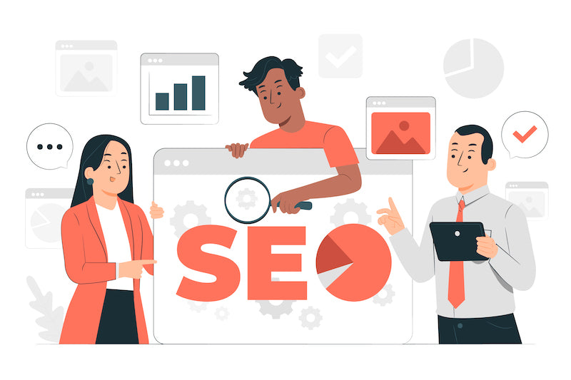 A Guide to Website SEO Improvement with My IT Studio