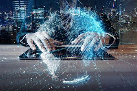Embracing the Digital Frontier: Exploring the Power of Cloud Computing in My IT Studio