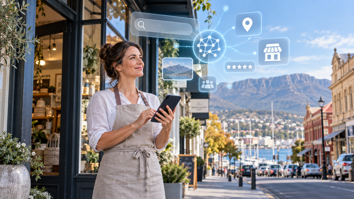 Can ChatGPT Find Your Business? How AI Search Visibility Works for Local Businesses