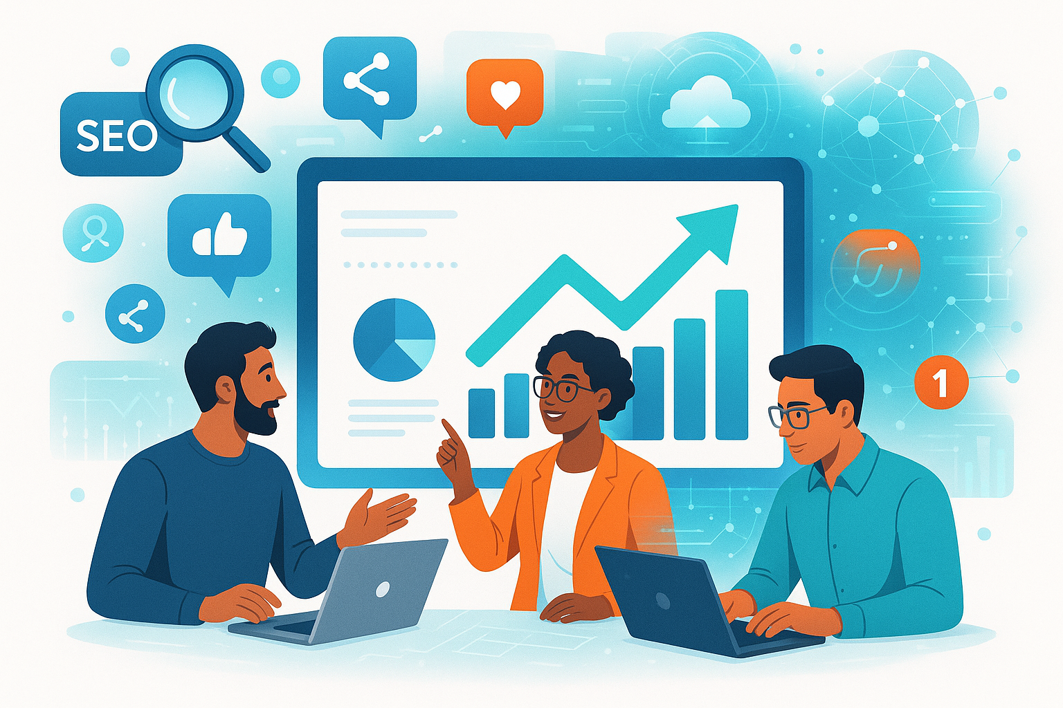 Why Your Business Needs a Strong Online Presence – Beyond Just a Website