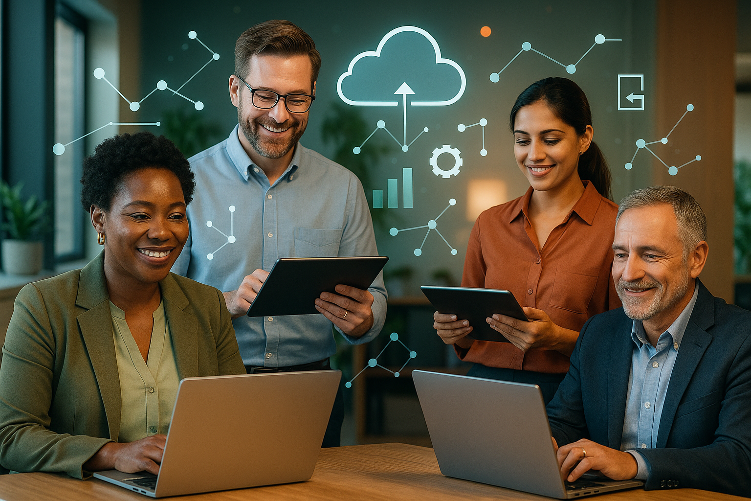 Empowering Small Businesses with Tailored IT Solutions