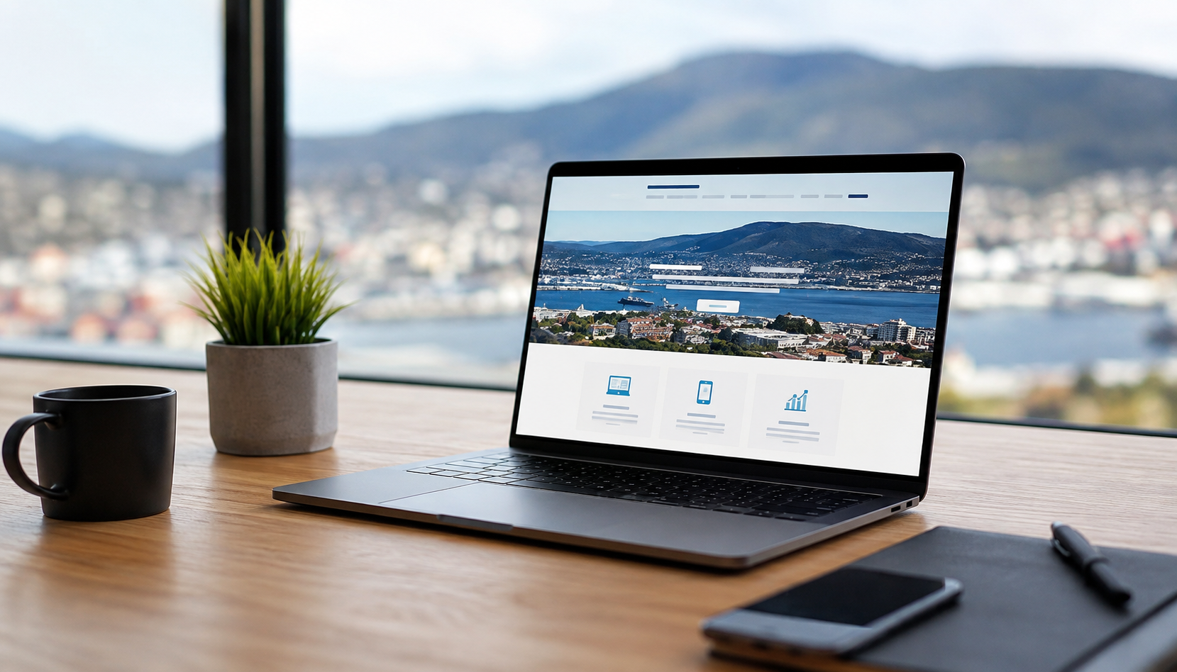 Website Design Hobart: What Local Businesses Need to Succeed Online