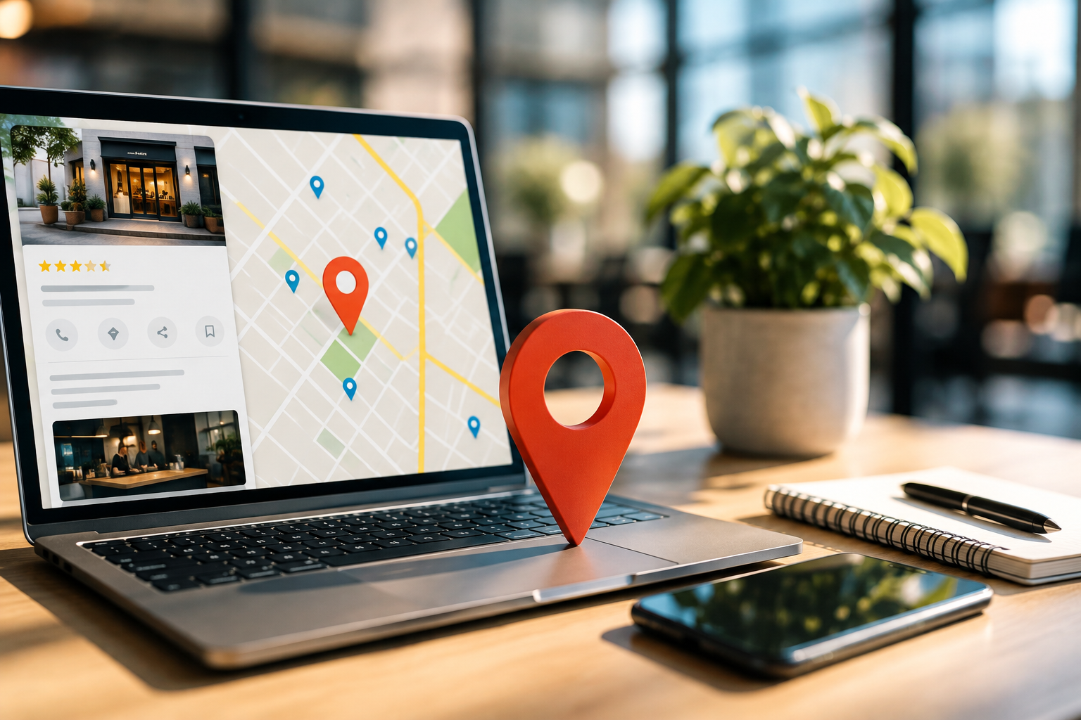 MY IT STUDIO Local Listing Guide: 7 Ways to Help Customers Find Your Business Online
