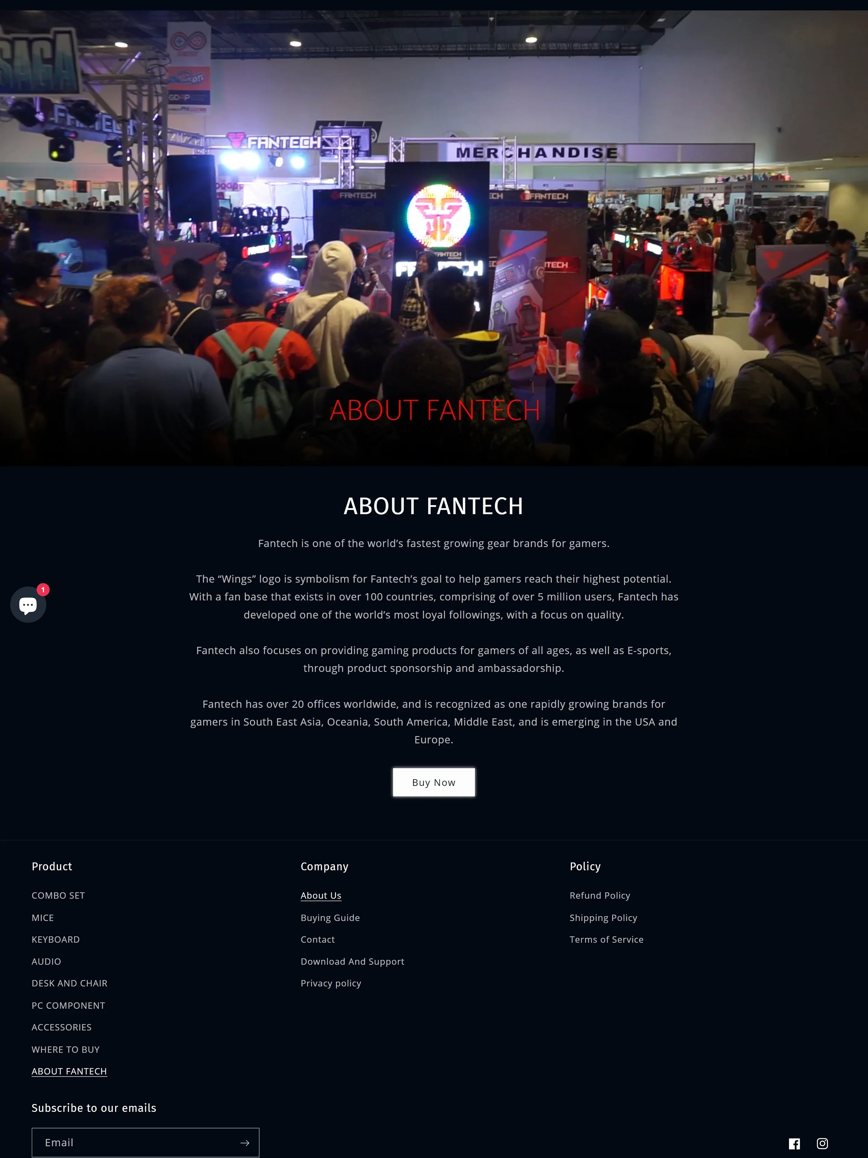 FANTECH AUSTRALIA