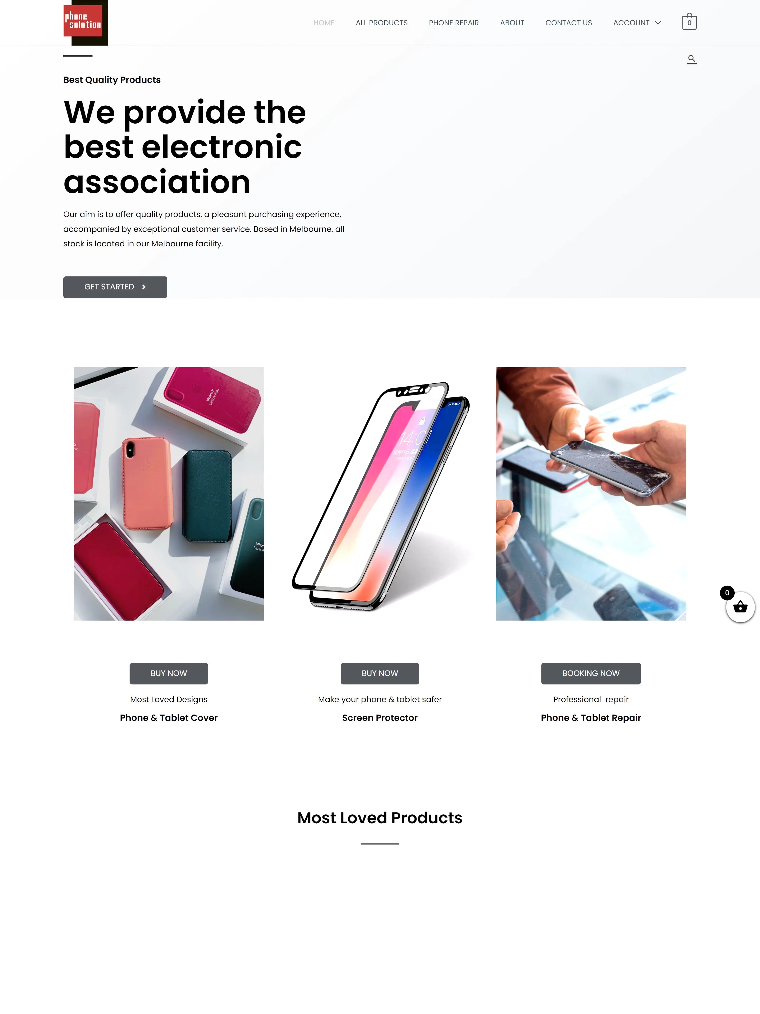 Phone Solution