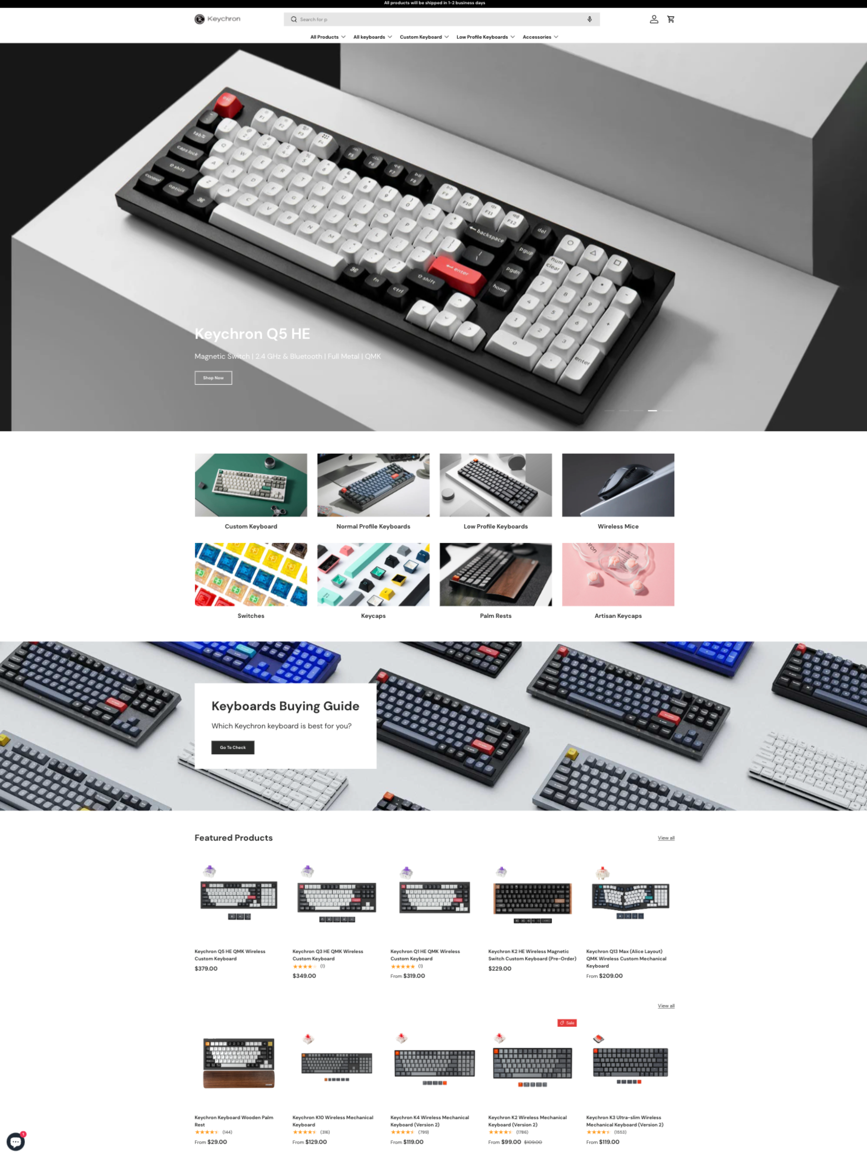 Keychron