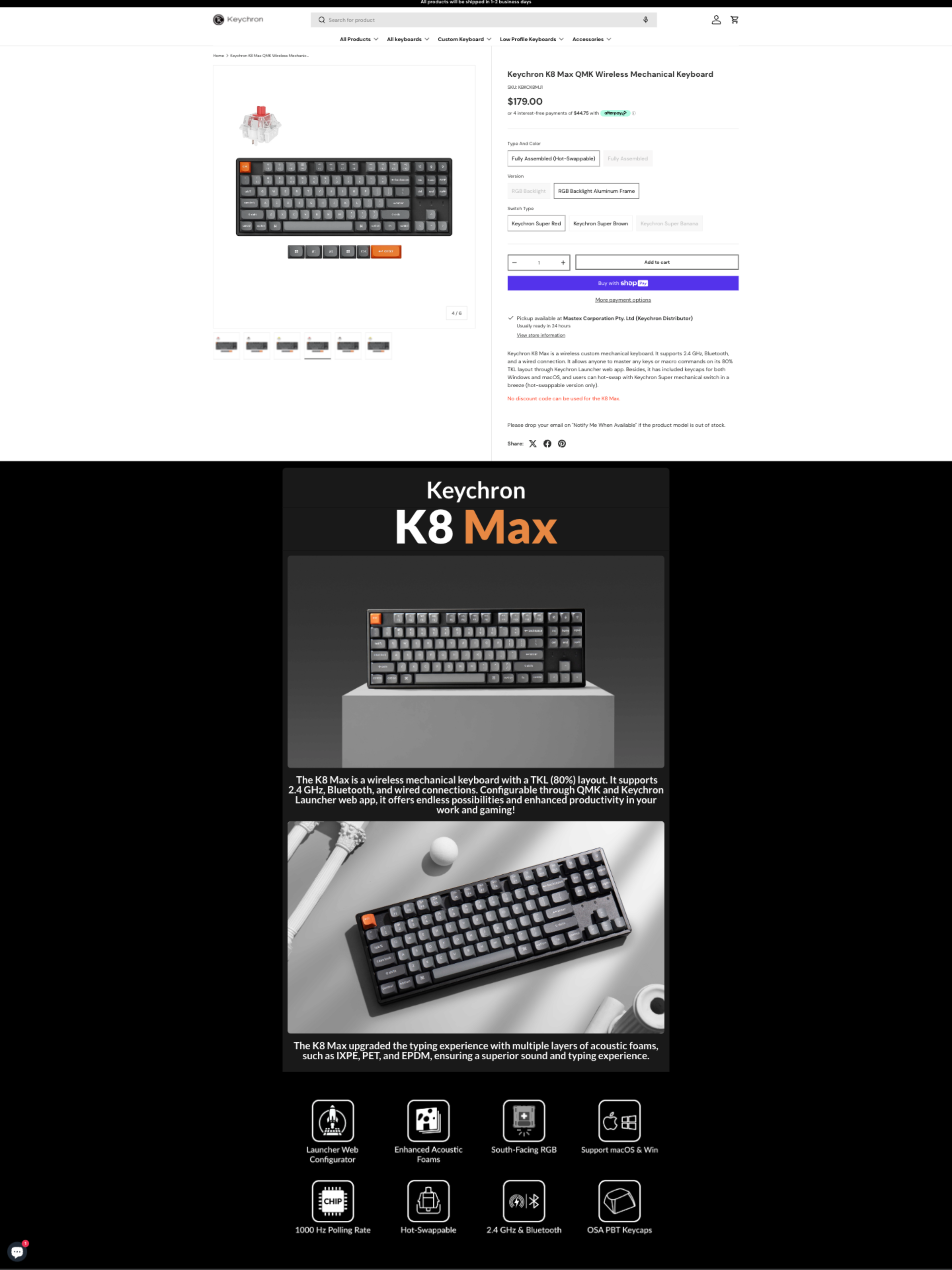 Keychron