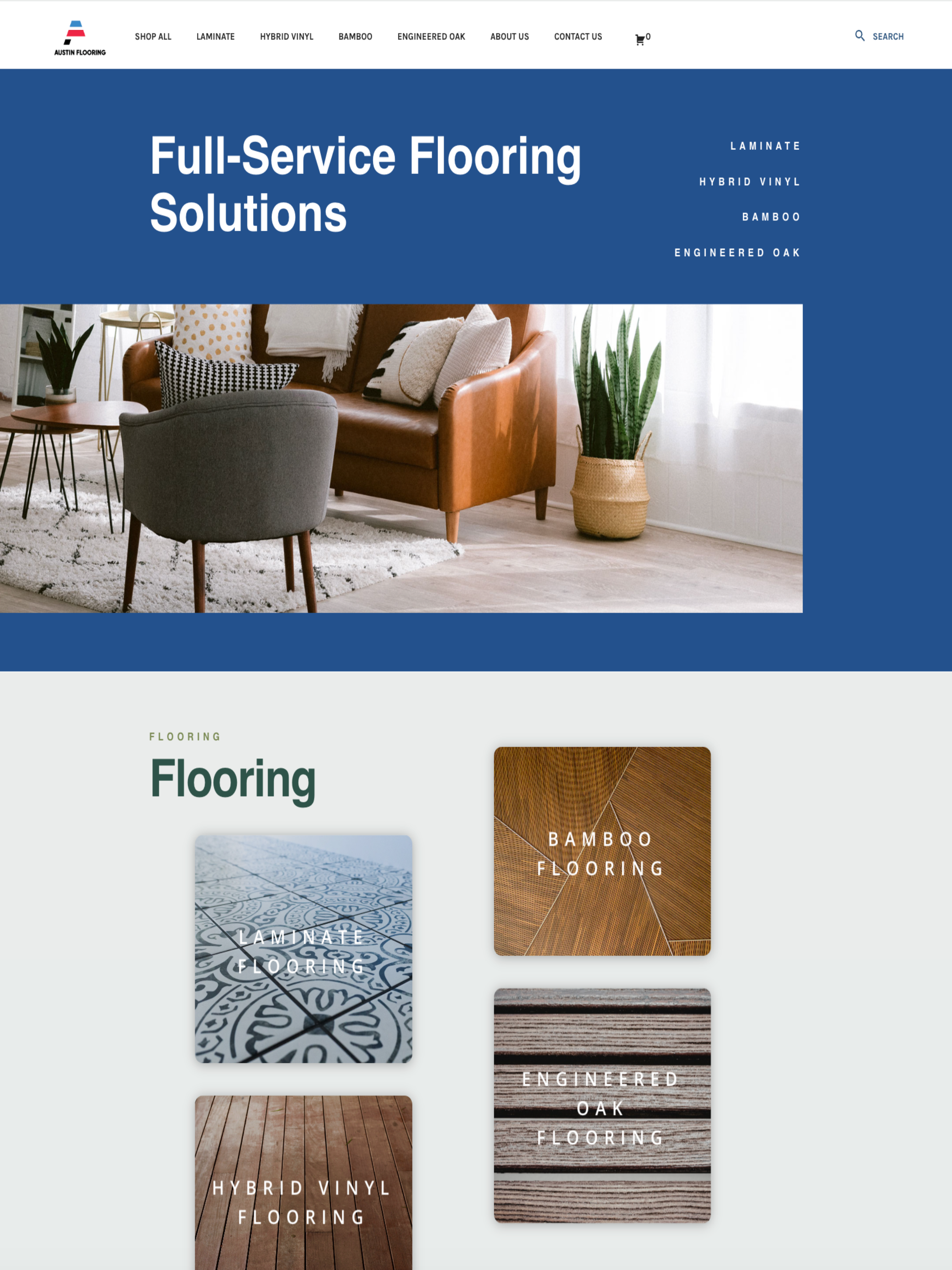 Austin Flooring