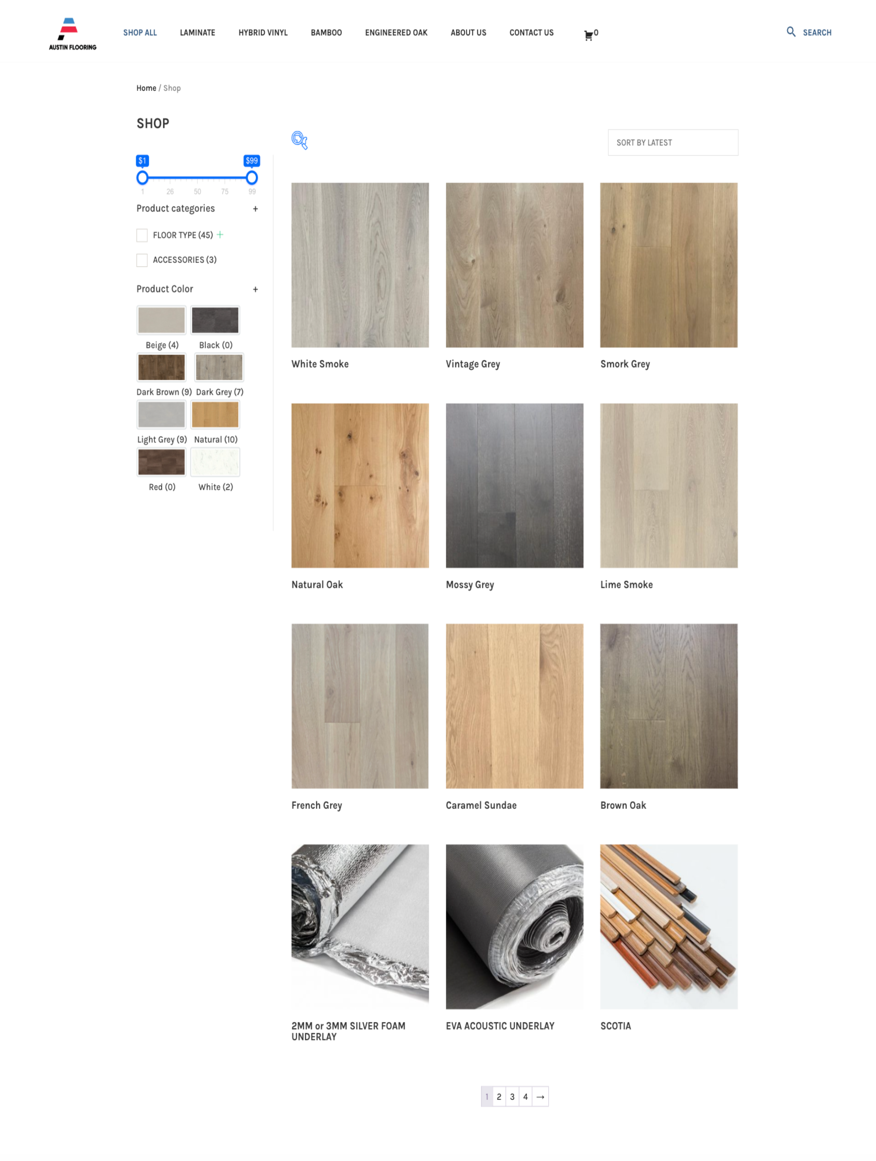 Austin Flooring