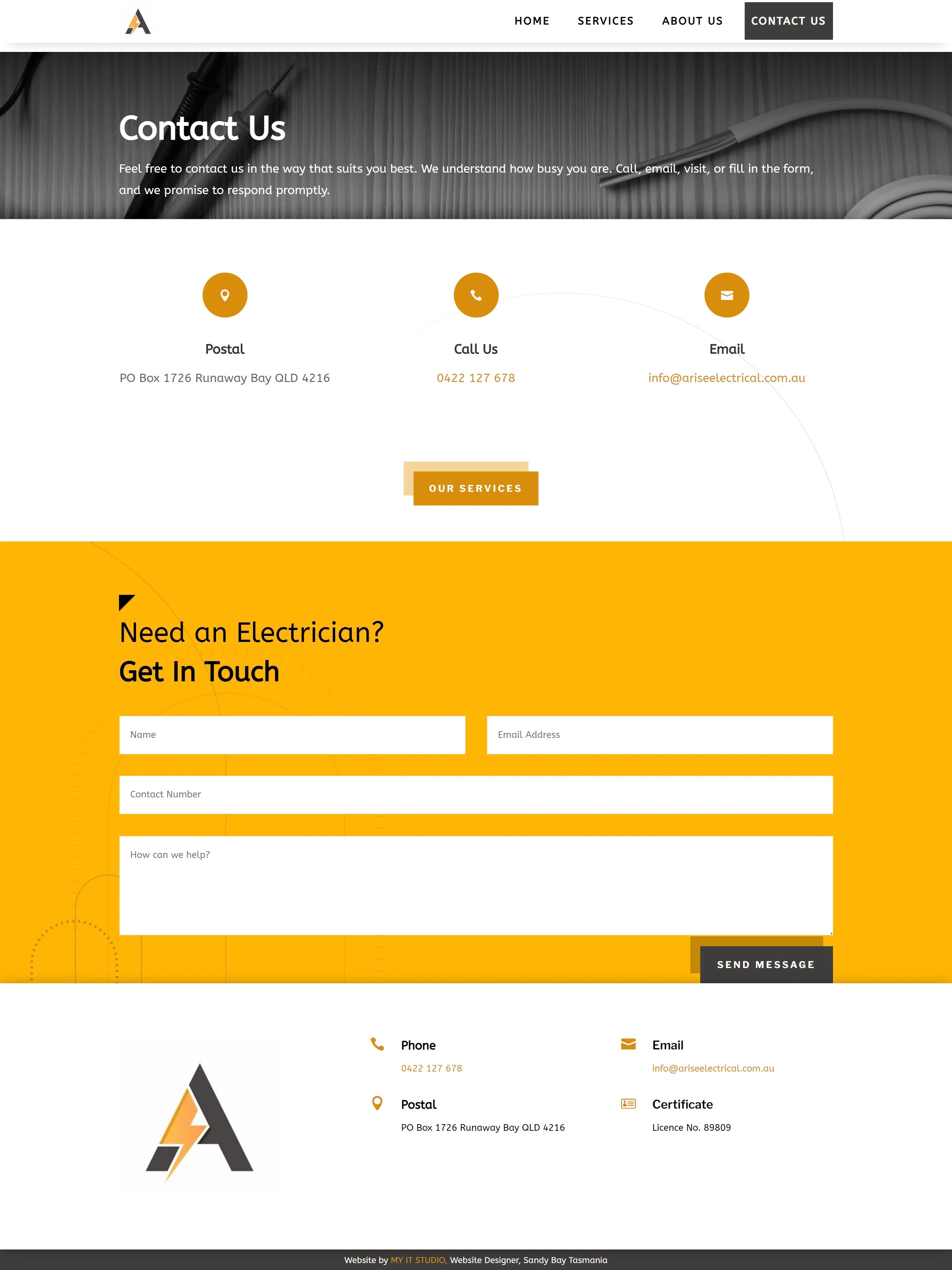 Arise Electrical