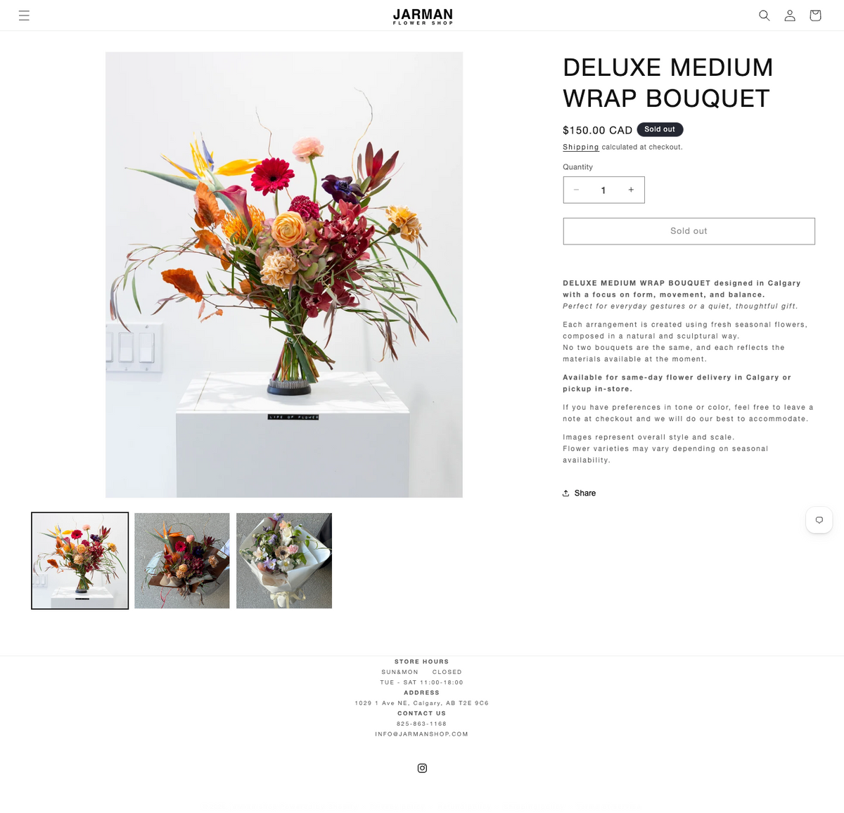 Jarman Shop