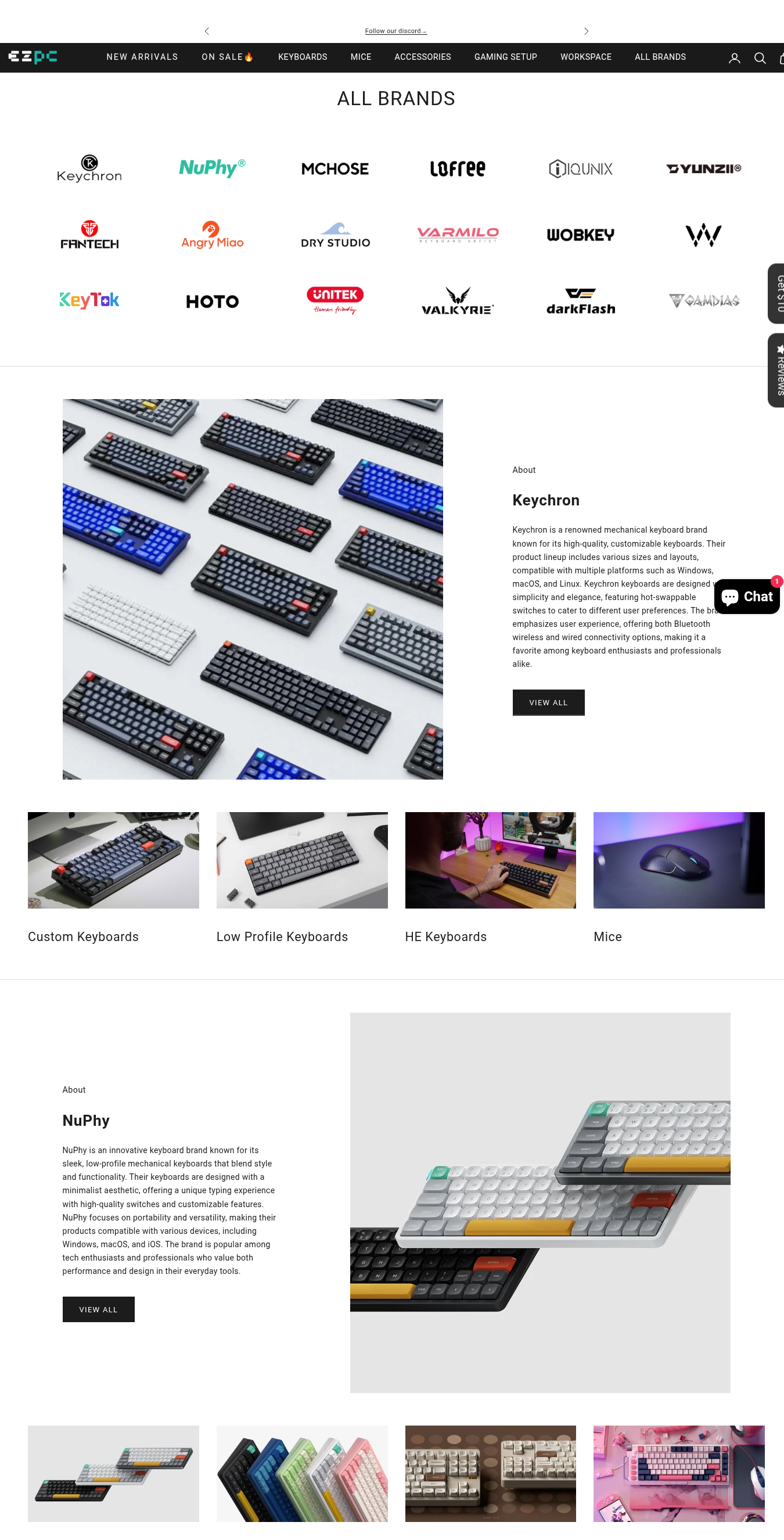 Ezpctech