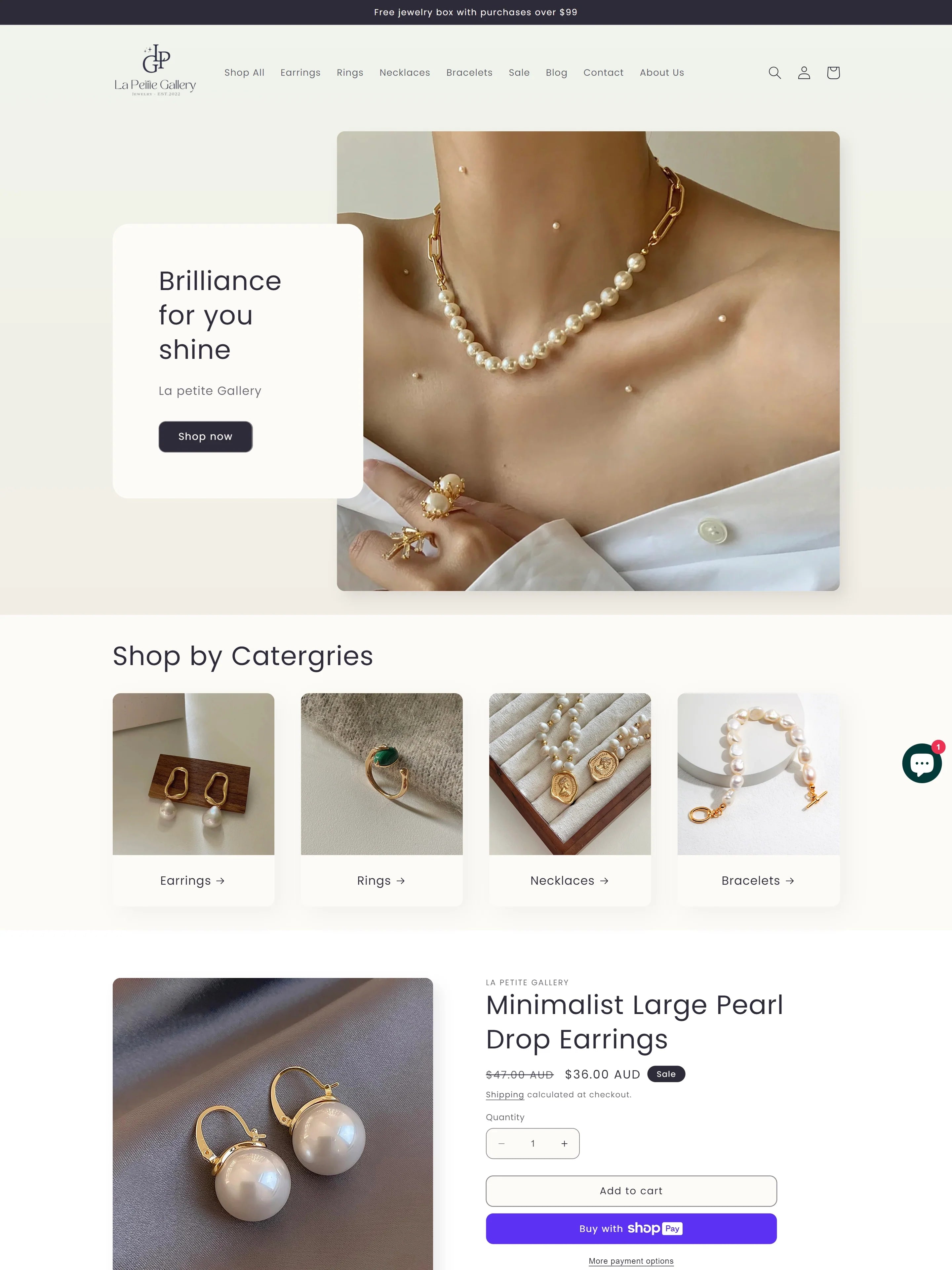 La Petite Gallery
