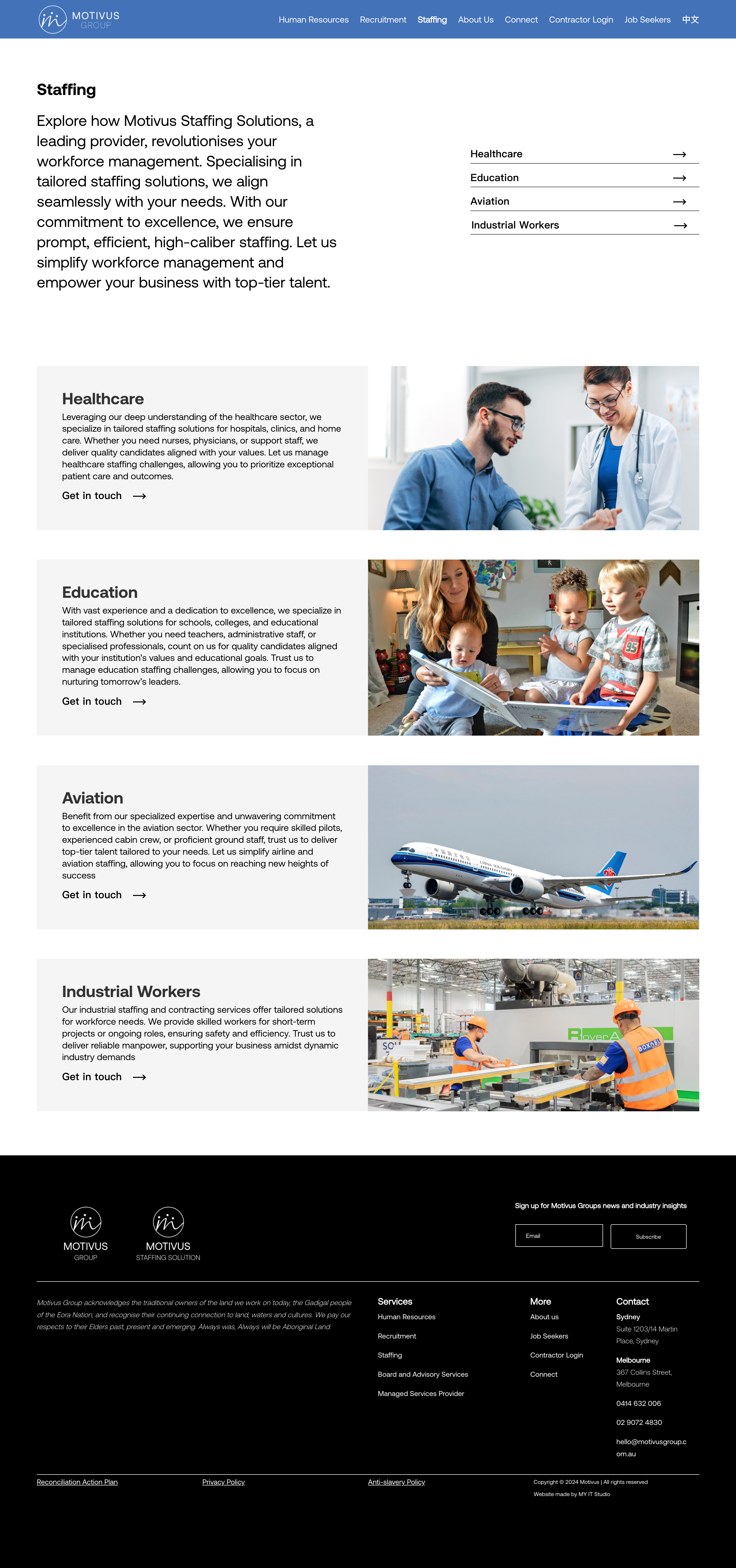 Motivus group