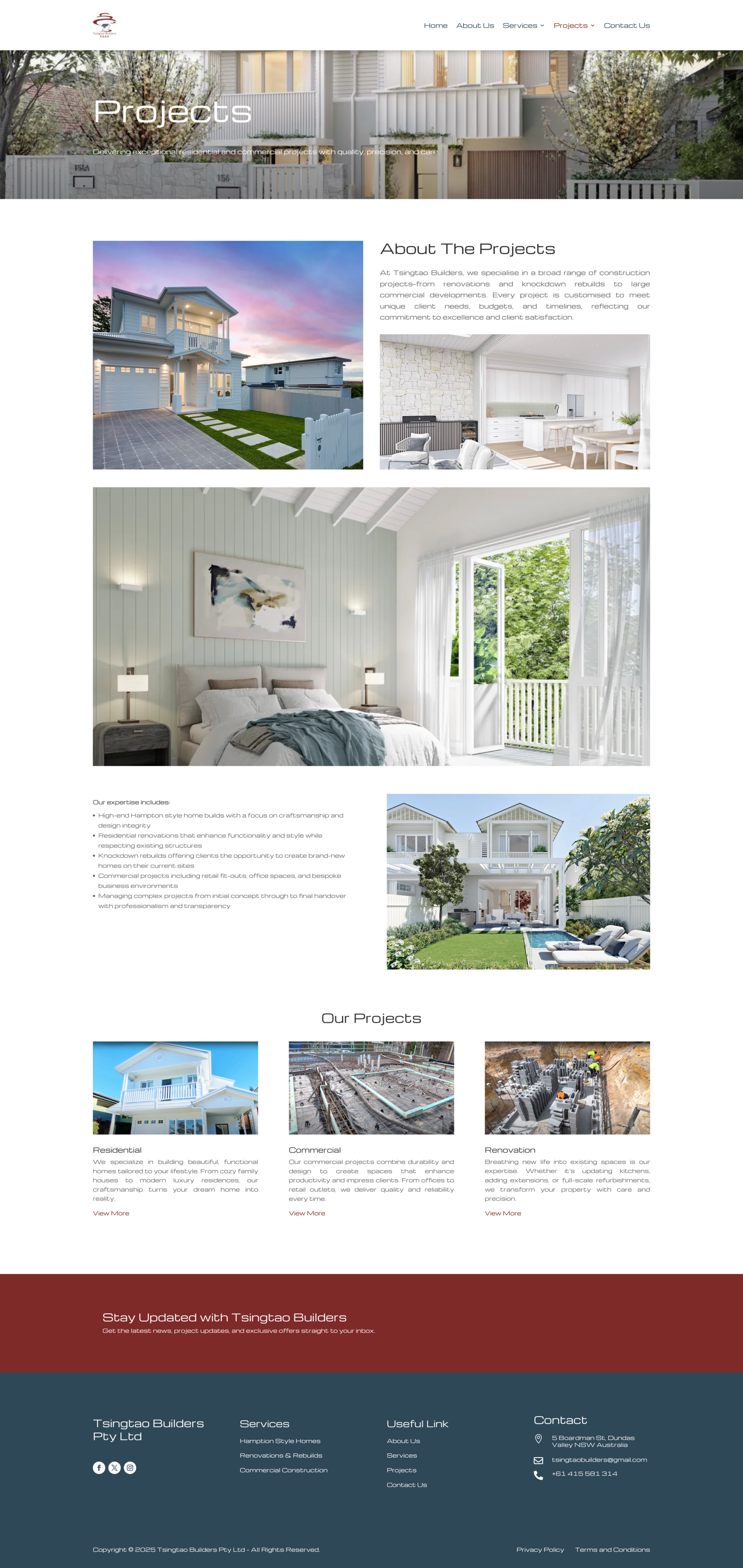 Tsingato Builders