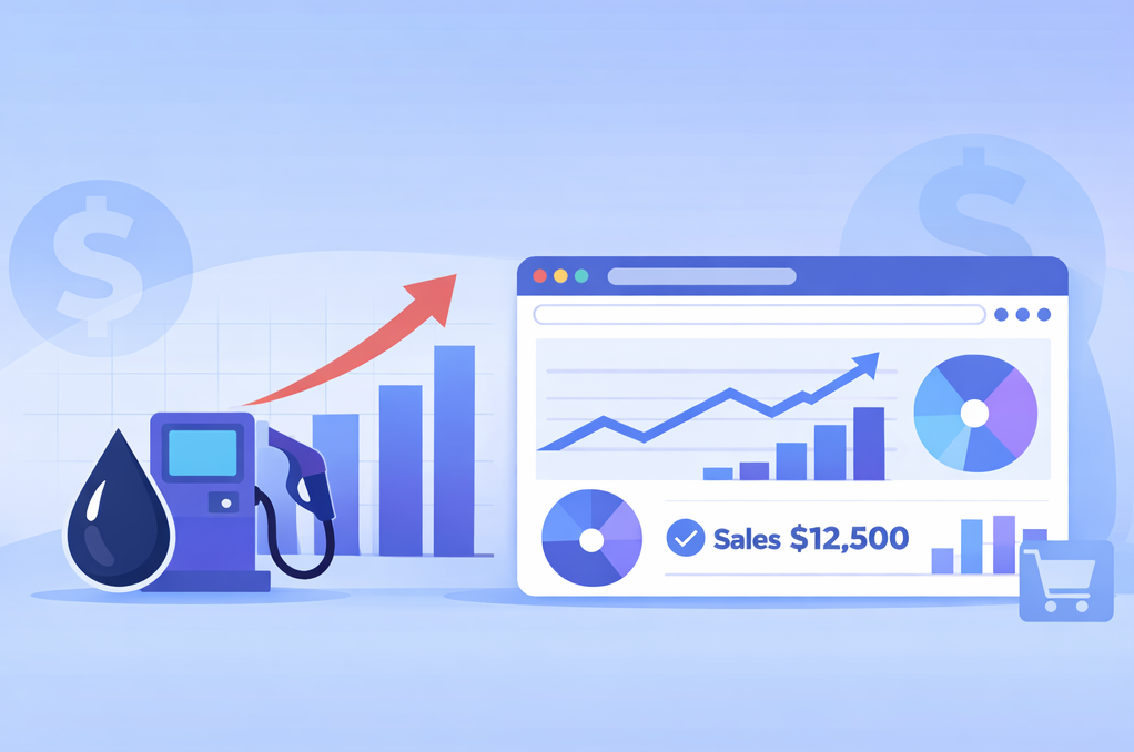 How Rising Oil Prices Are Quietly Reshaping Small Business Websites in Australia