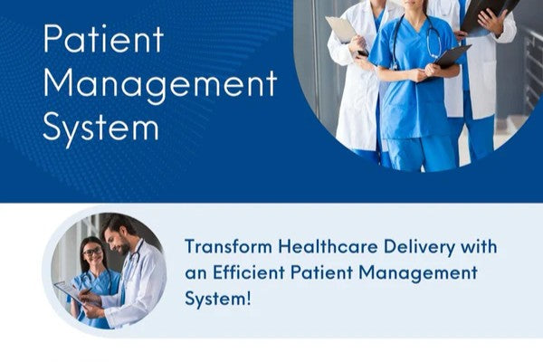 🏥 Transform Healthcare Delivery with an Efficient Patient Management System! 📅