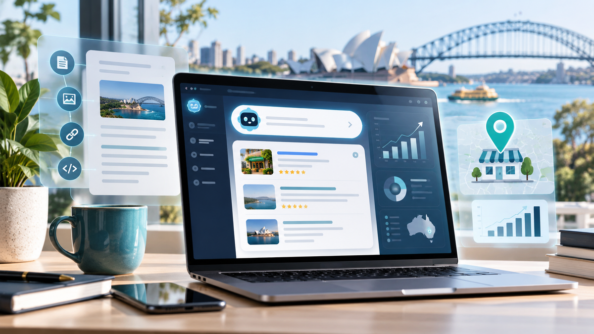 How to Get Your Business Found on ChatGPT: A Practical AI SEO Guide