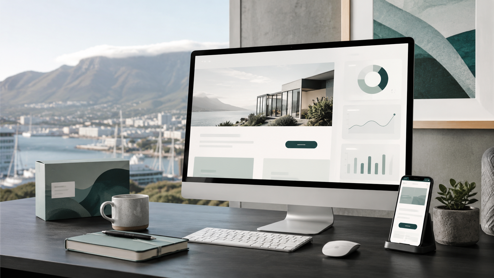Website Design Hobart: How a Professional Website Turns Visitors into Customers