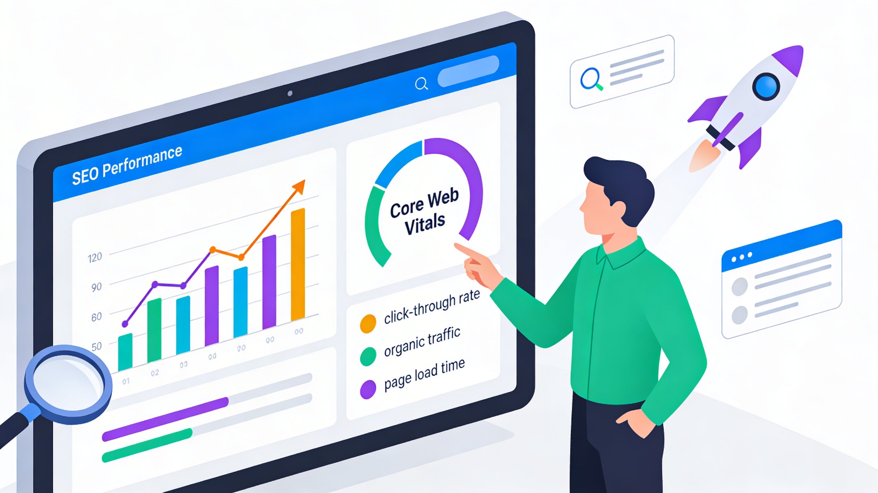 From Clicks to Customers: How to Build a Lead‑Generating Website in Australia