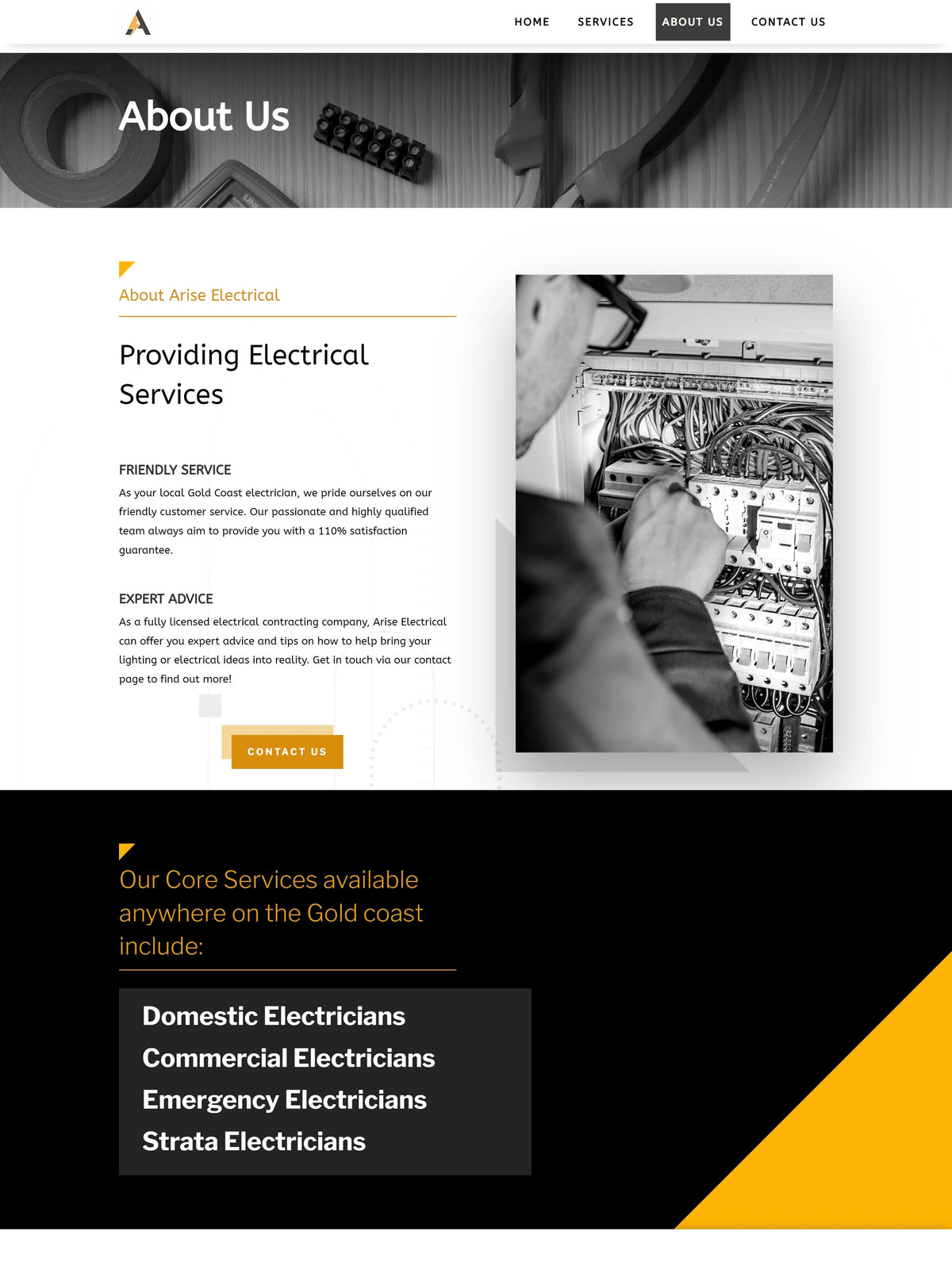 Arise Electrical