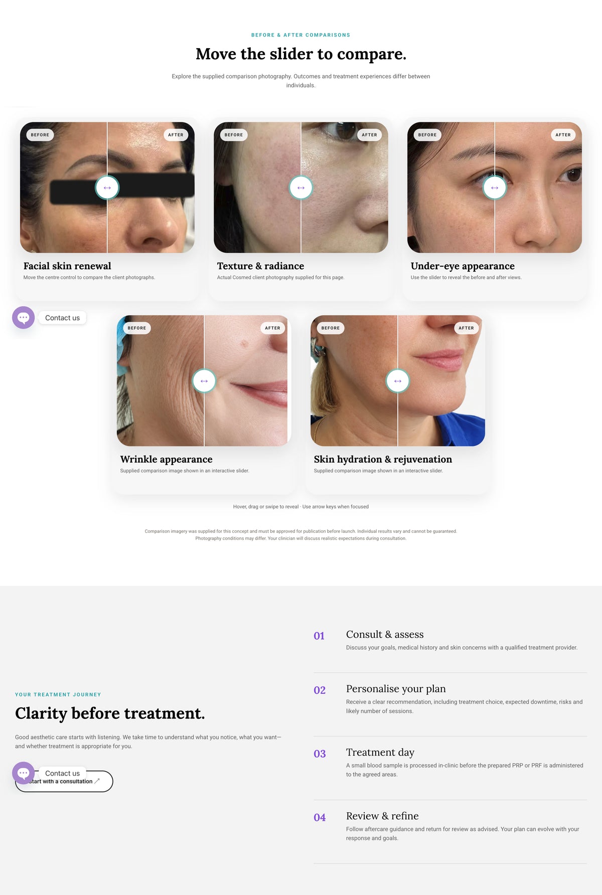 Cosmed HairSkin Solutions