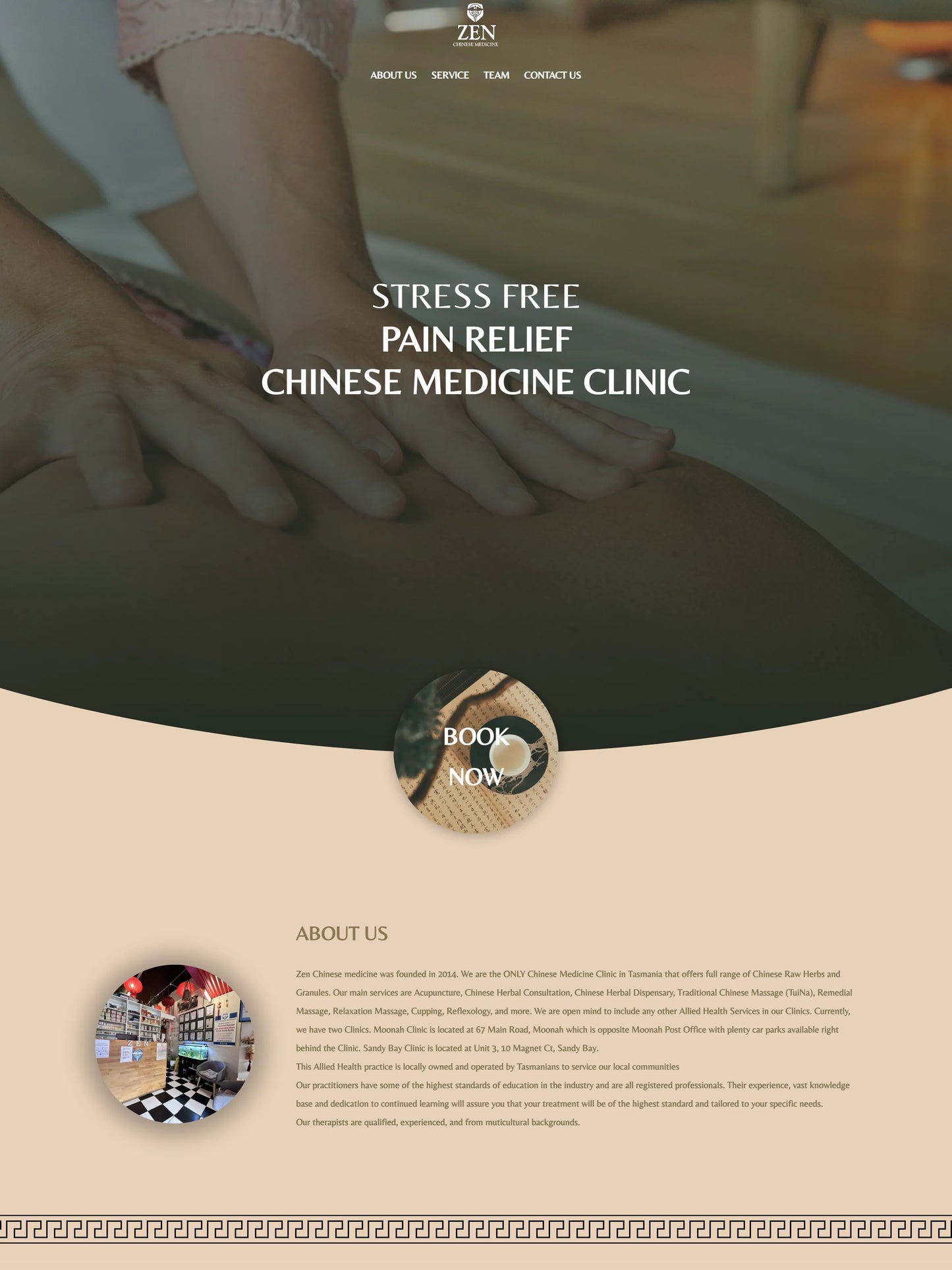 Zen chinese medicine