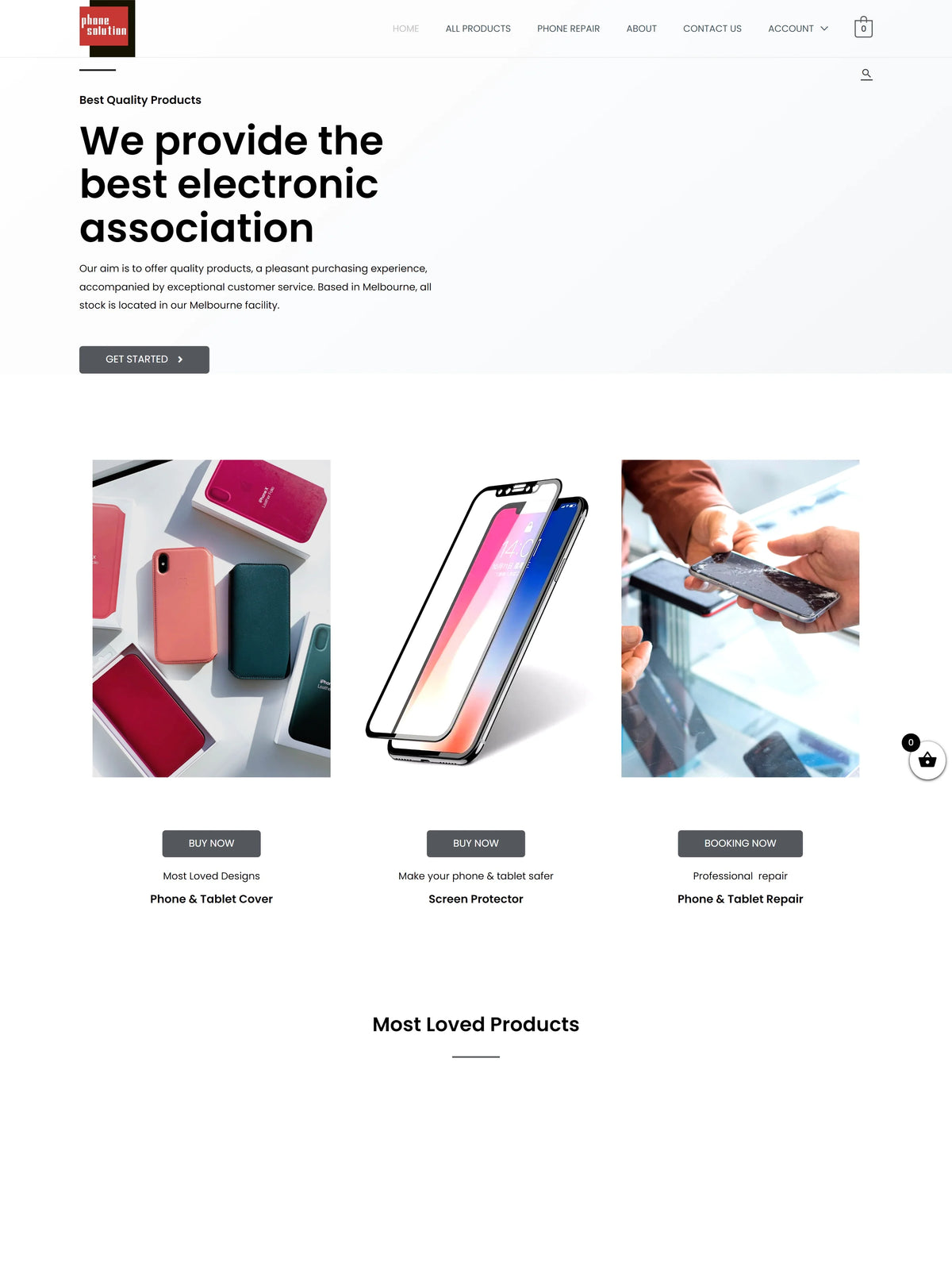 Phone Solution