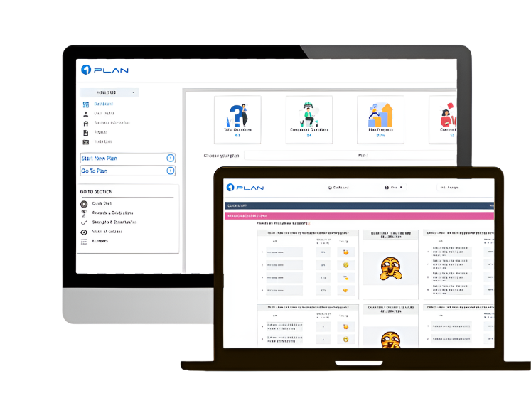 1Plan planning and business management solution
