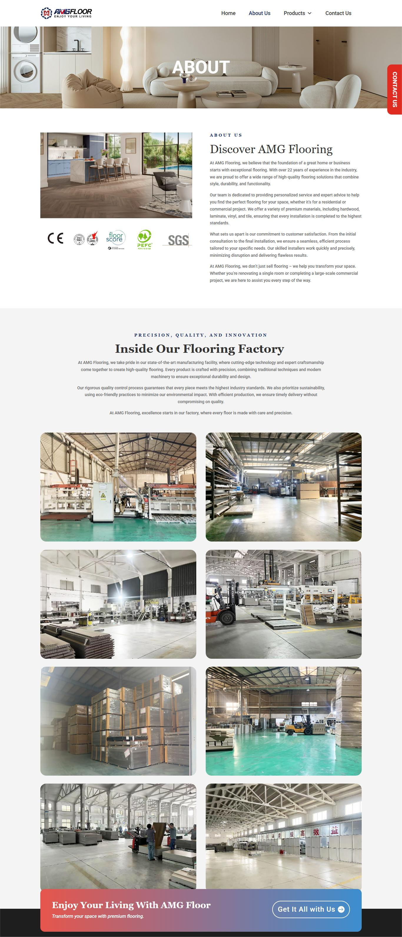AMG Flooring