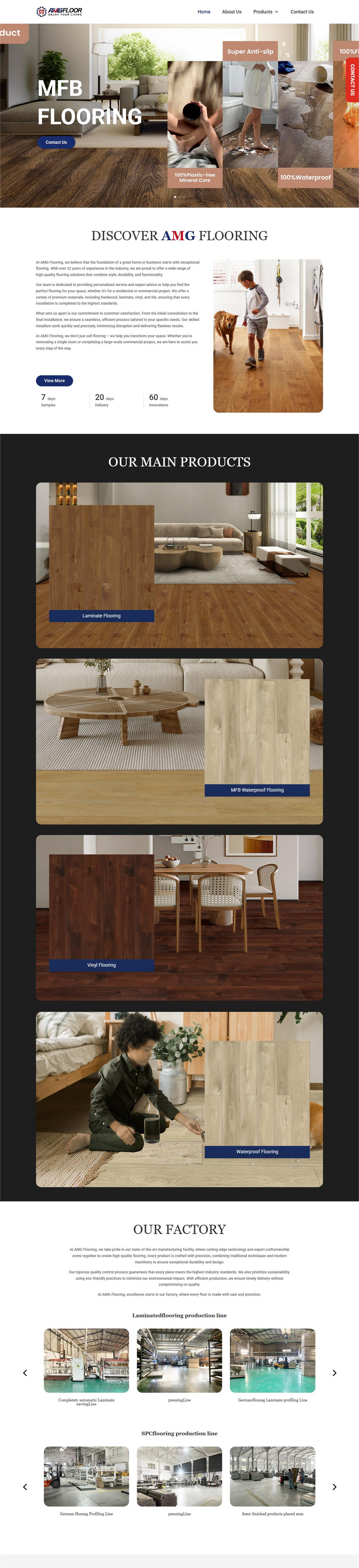 AMG Flooring