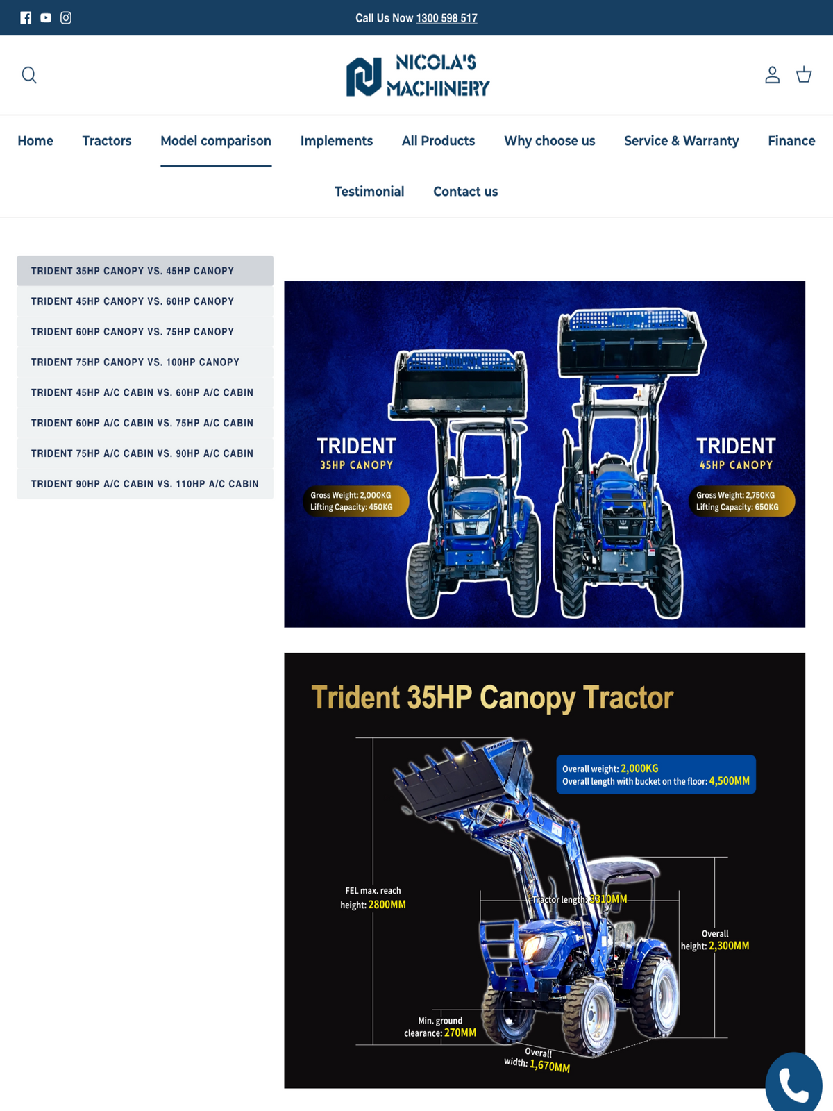 Nicolas Machinery
