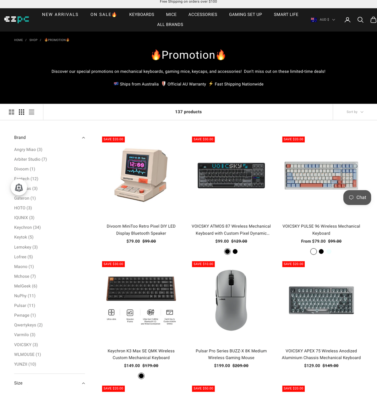 Ezpctech