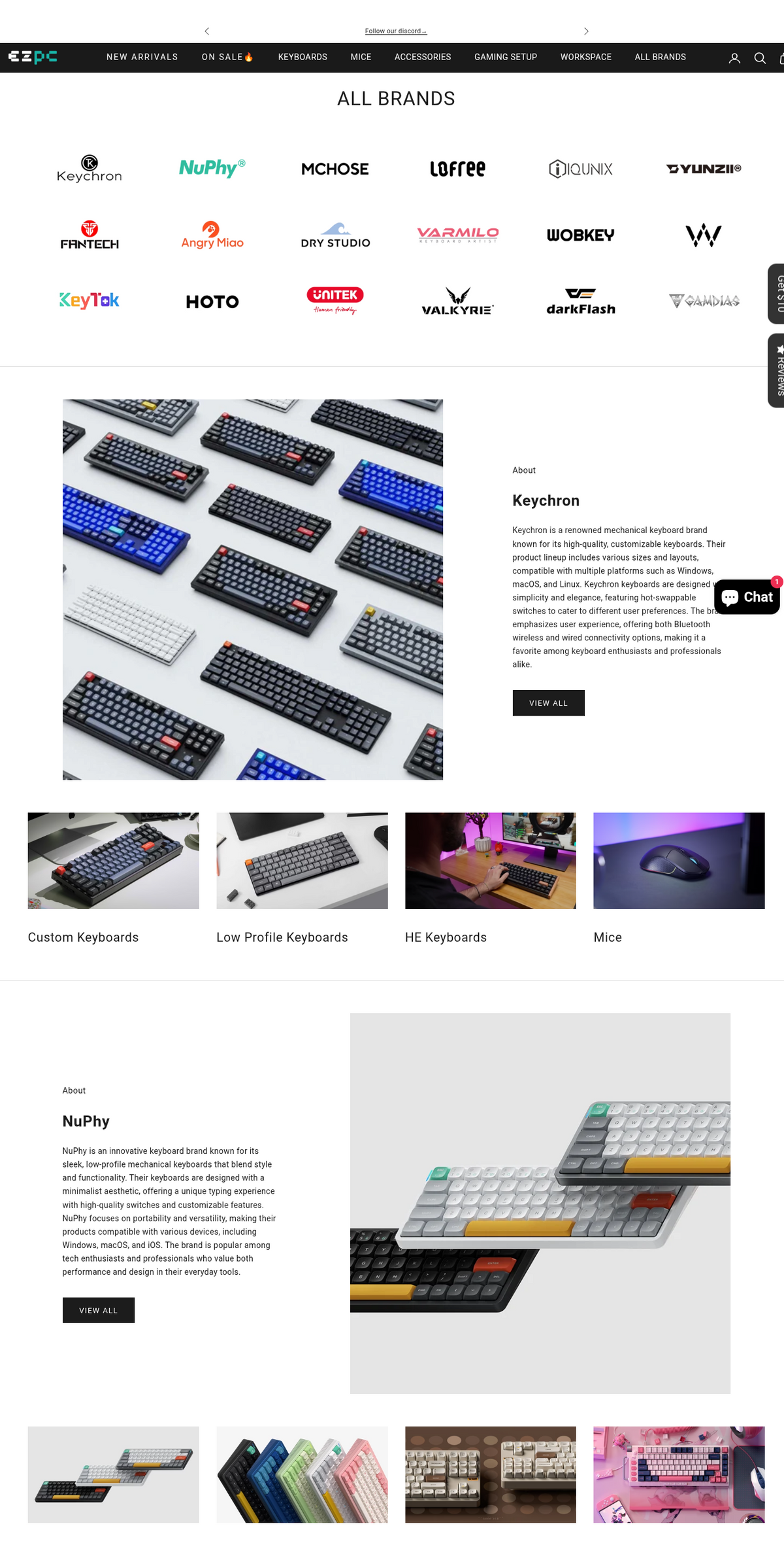 Ezpctech