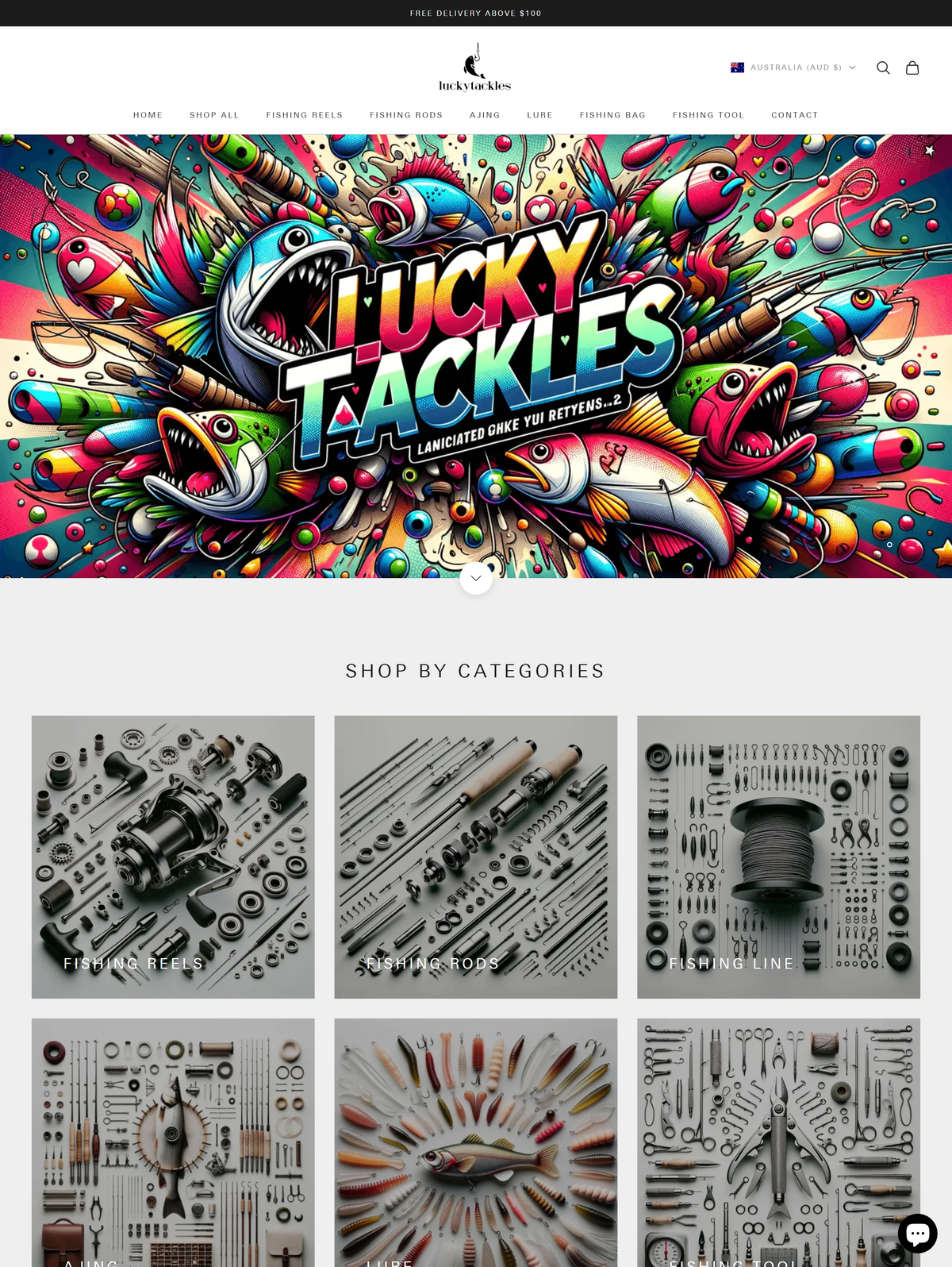 Luckytackles