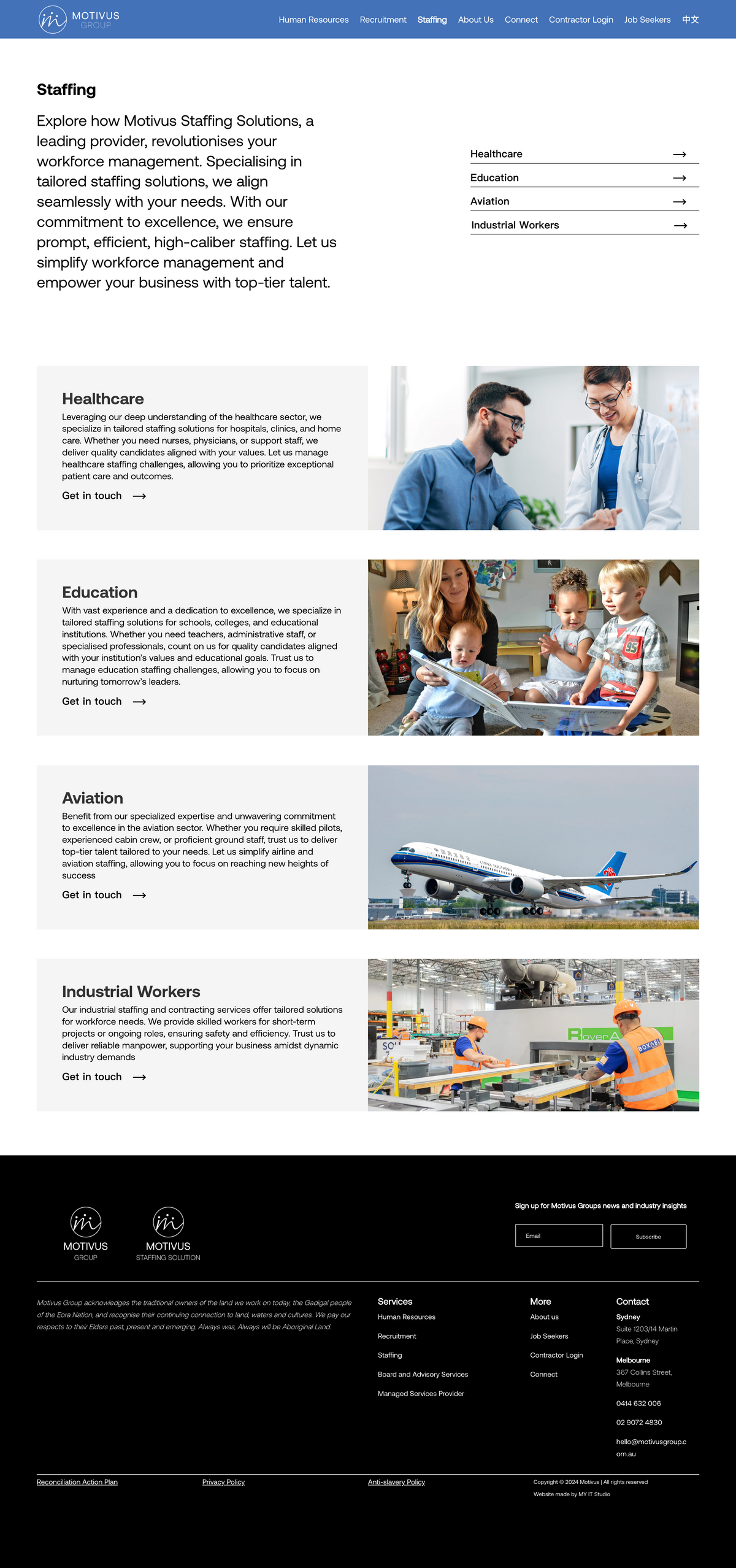 Motivus group