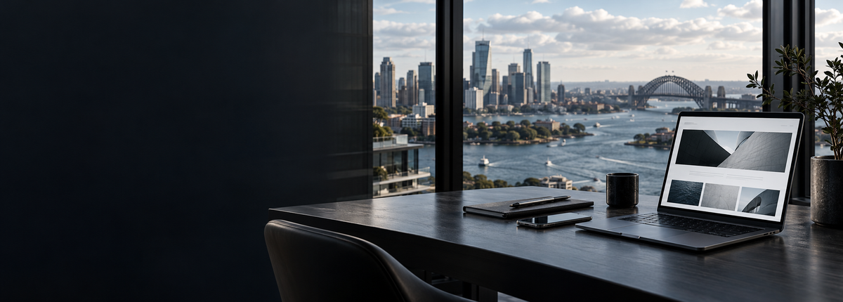 Strategic Web Design for Sydney Businesses