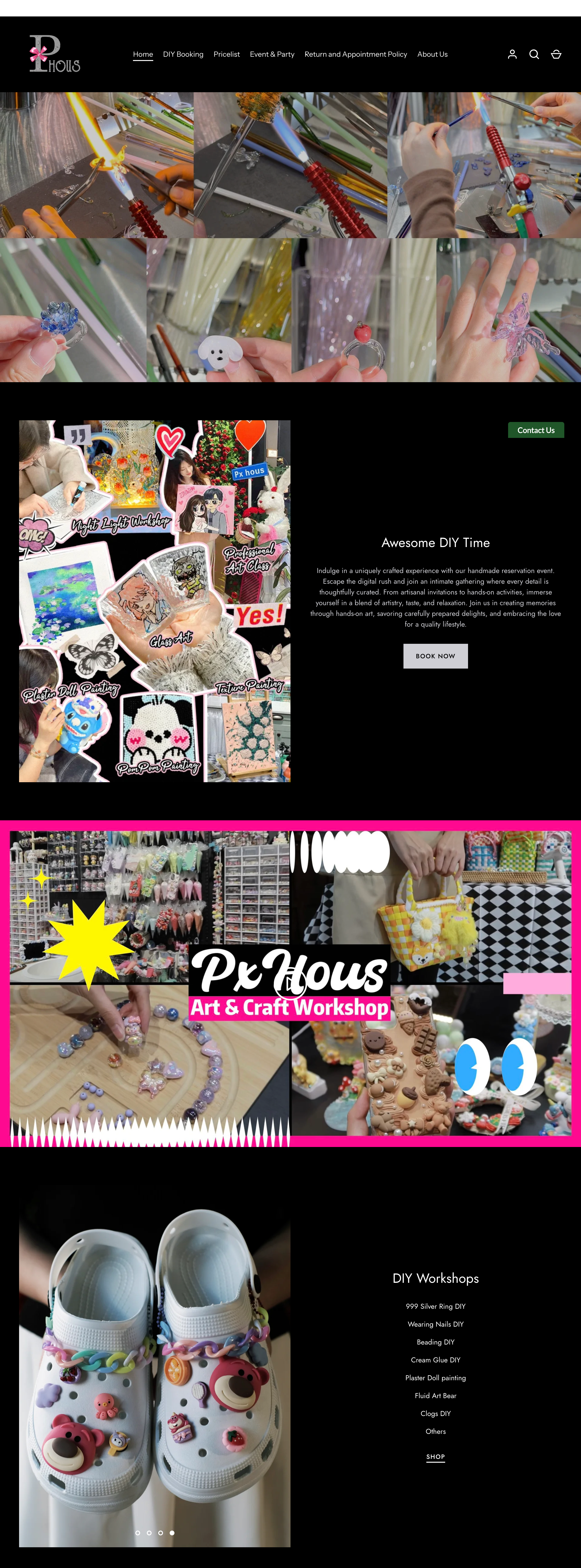 Px Hous